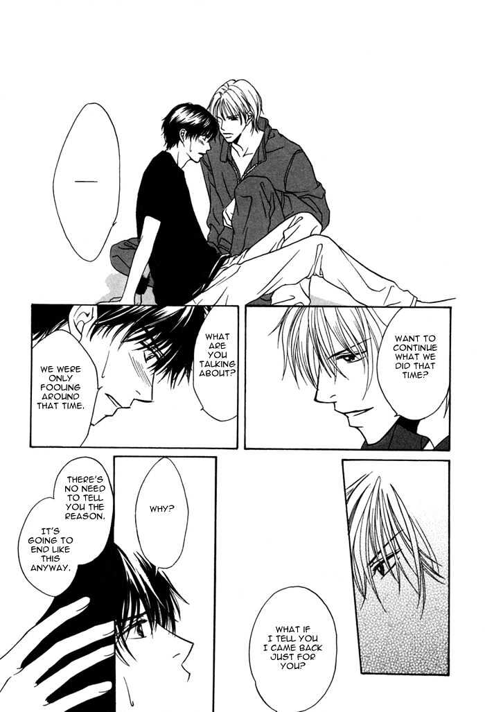 Ikura Nandemo Suki Sugiru Chapter 7 page 27 - Chapter 7 : Love Fascism