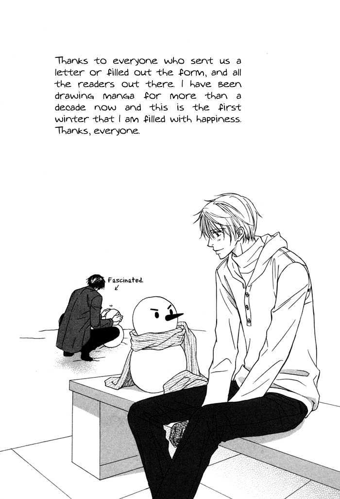 Ikura Nandemo Suki Sugiru Chapter 7 page 35 - Chapter 7 : Love Fascism