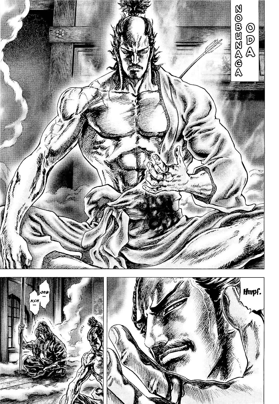 Ikusa No Ko Chapter 1 page 15 - Chapter 1: The Days of Kipposhi