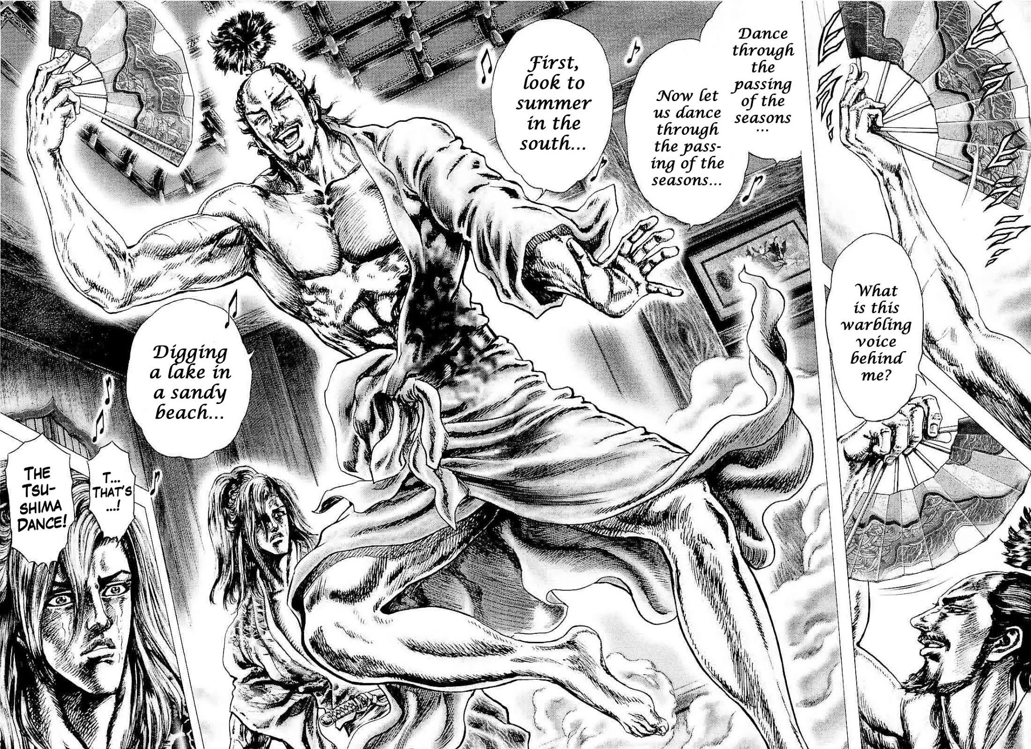 Ikusa No Ko Chapter 1 page 20 - Chapter 1: The Days of Kipposhi