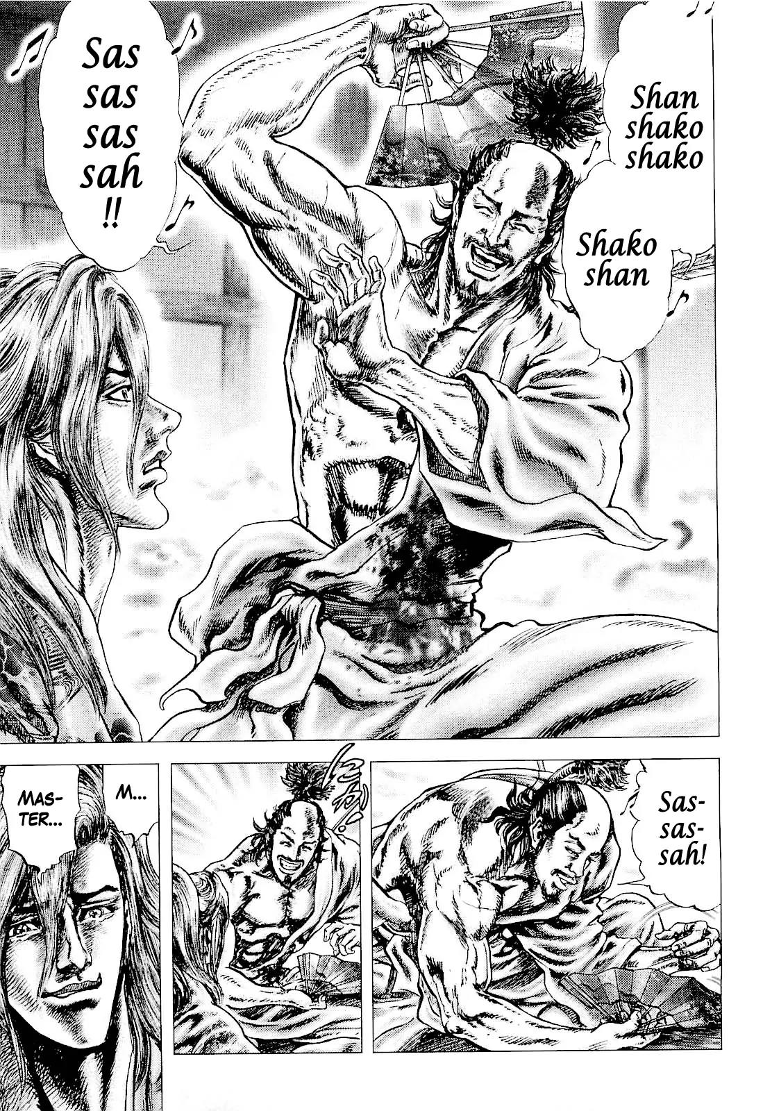Ikusa No Ko Chapter 1 page 22 - Chapter 1: The Days of Kipposhi