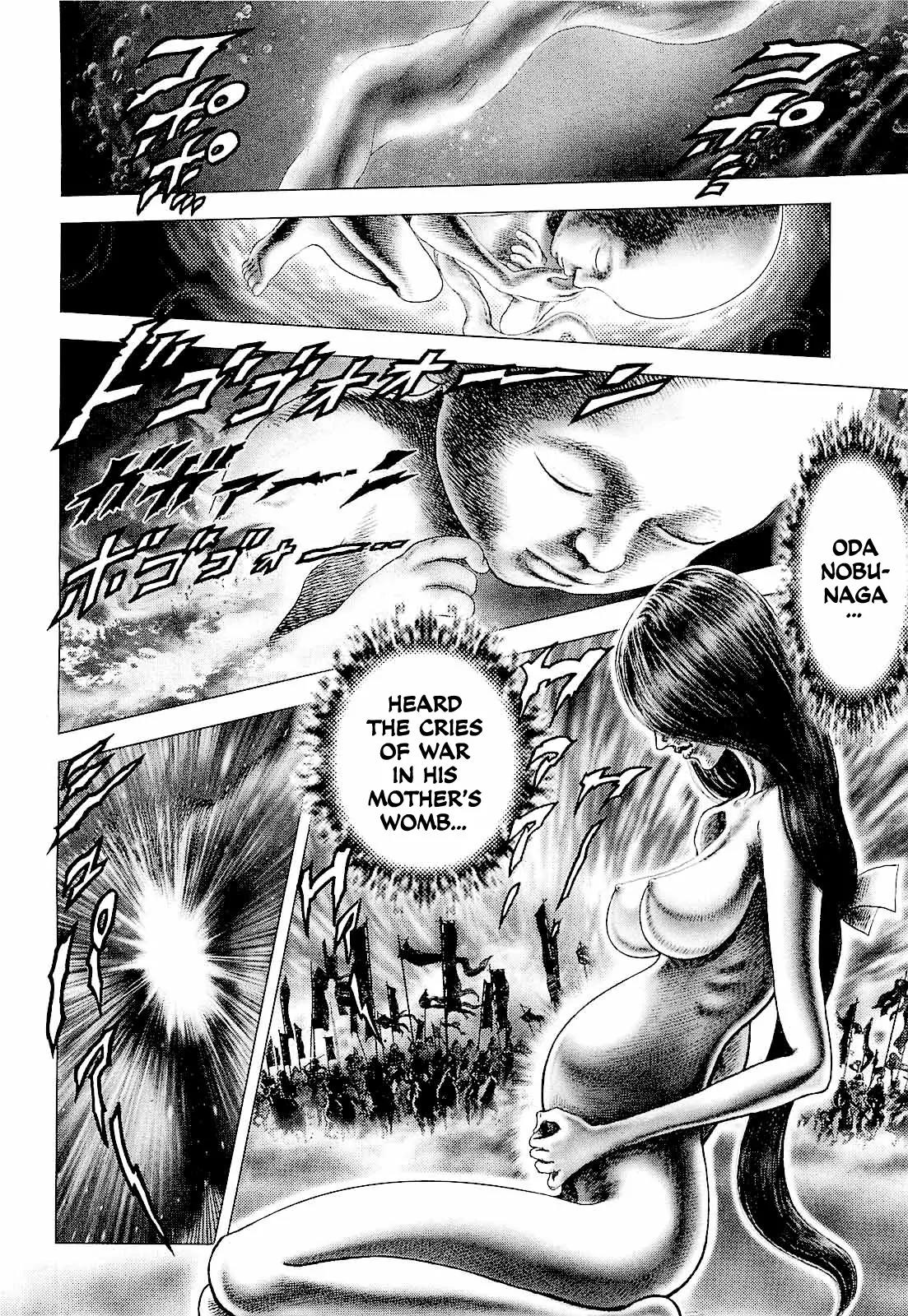 Ikusa No Ko Chapter 1 page 28 - Chapter 1: The Days of Kipposhi