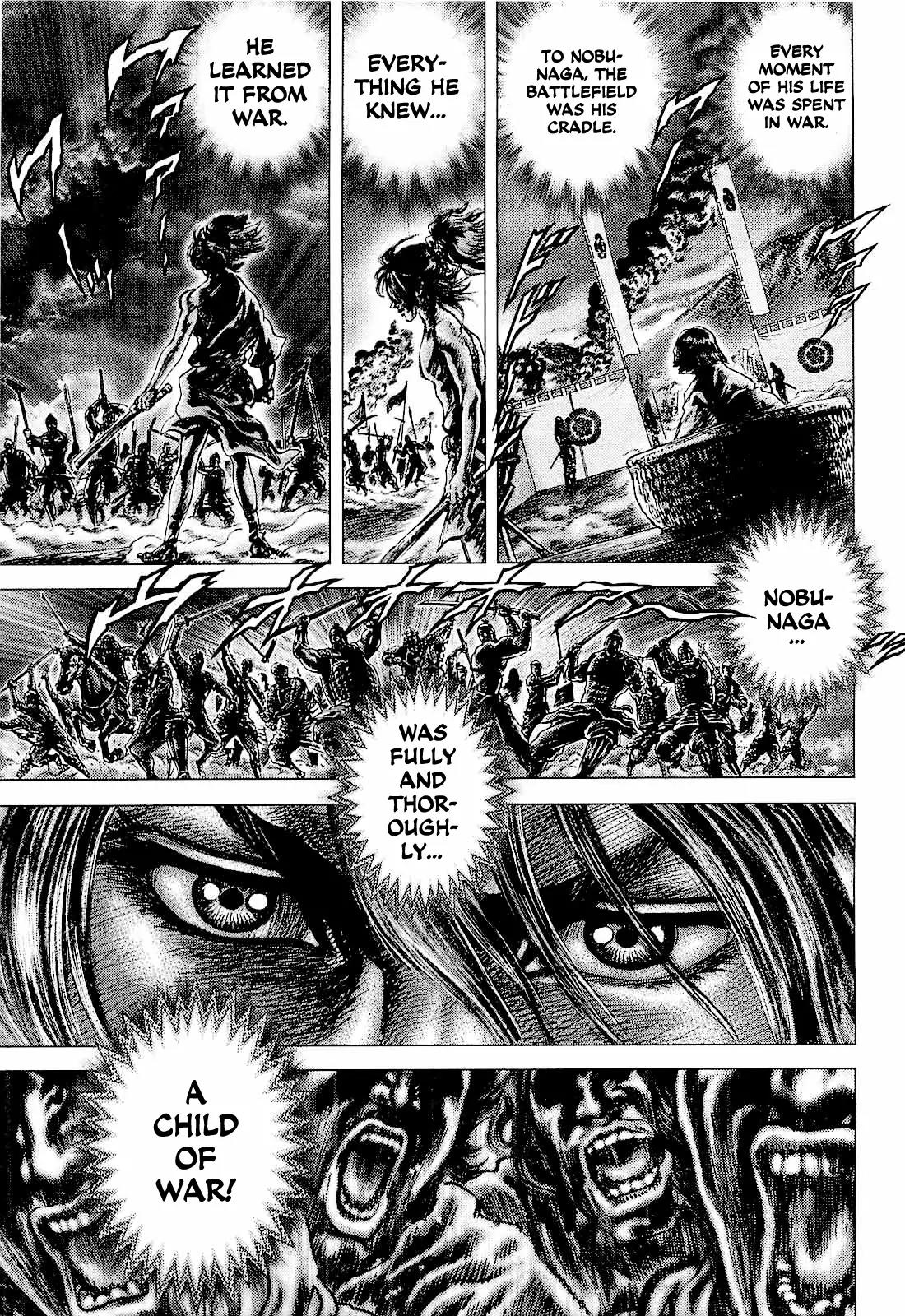 Ikusa No Ko Chapter 1 page 29 - Chapter 1: The Days of Kipposhi