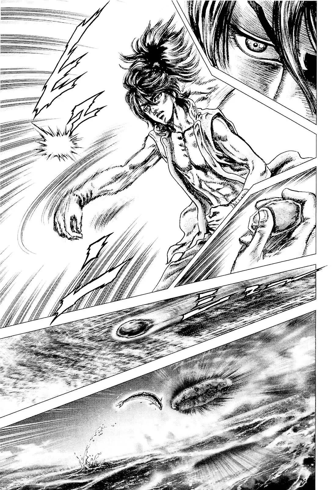 Ikusa No Ko Chapter 1 page 34 - Chapter 1: The Days of Kipposhi