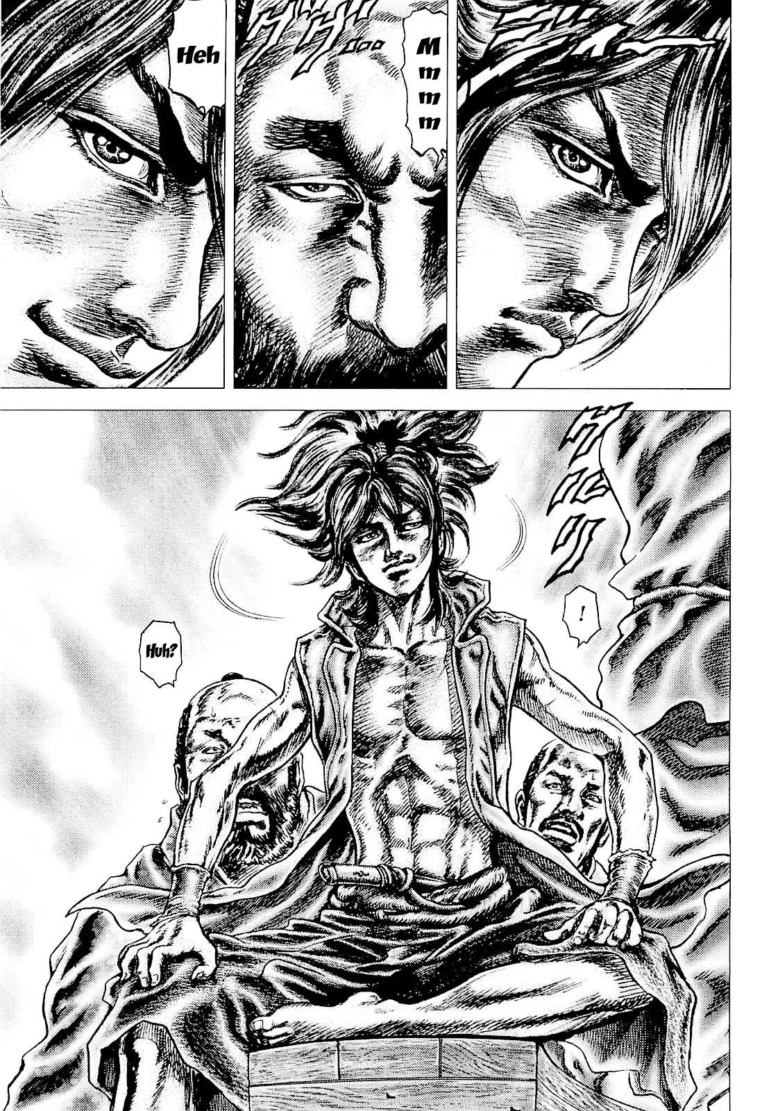 Ikusa No Ko Chapter 1 page 42 - Chapter 1: The Days of Kipposhi