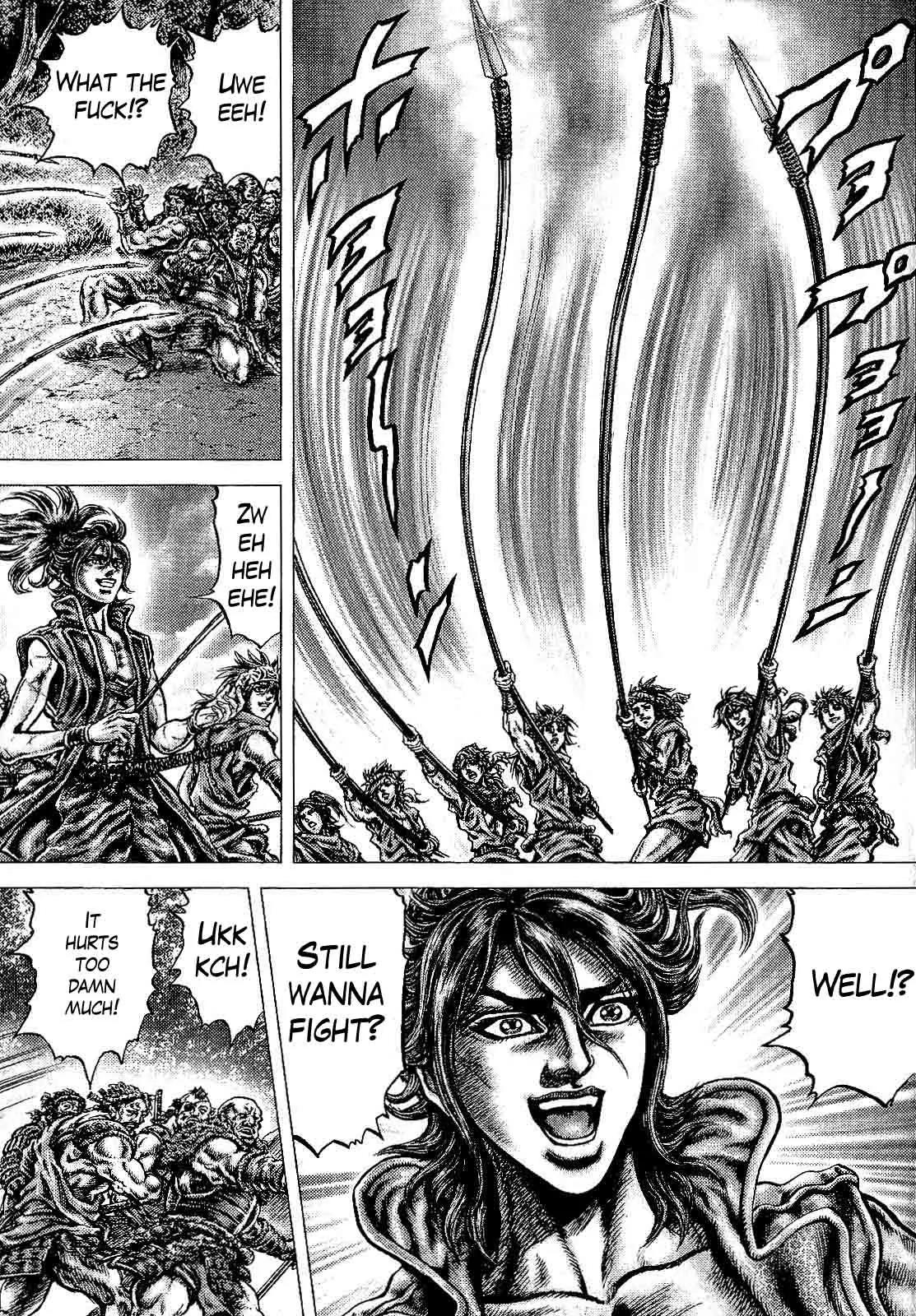 Ikusa No Ko Chapter 11 page 24 - Chapter 11: The Power of the Pike