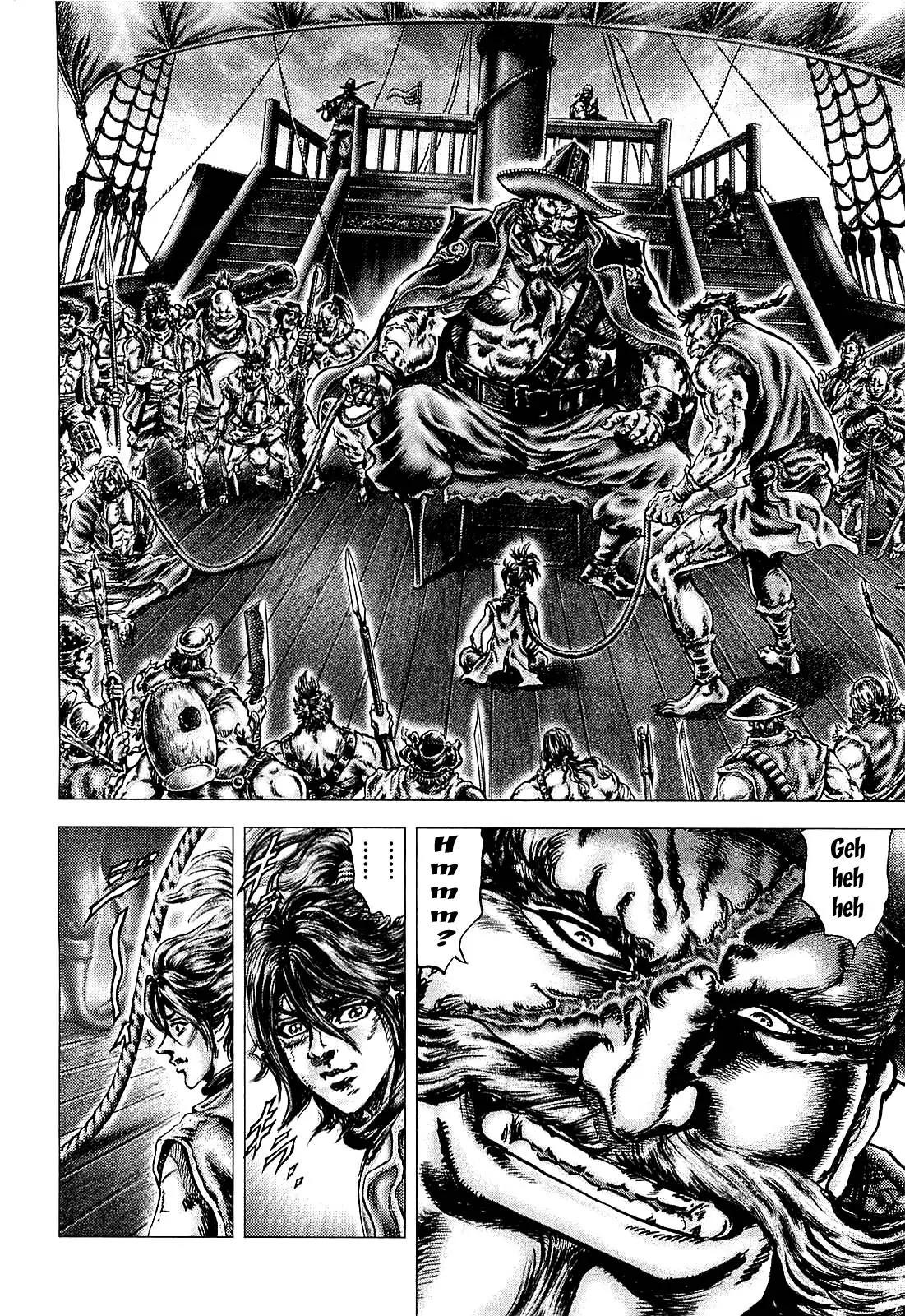 Ikusa No Ko Chapter 2 page 17 - Chapter 2: Attack