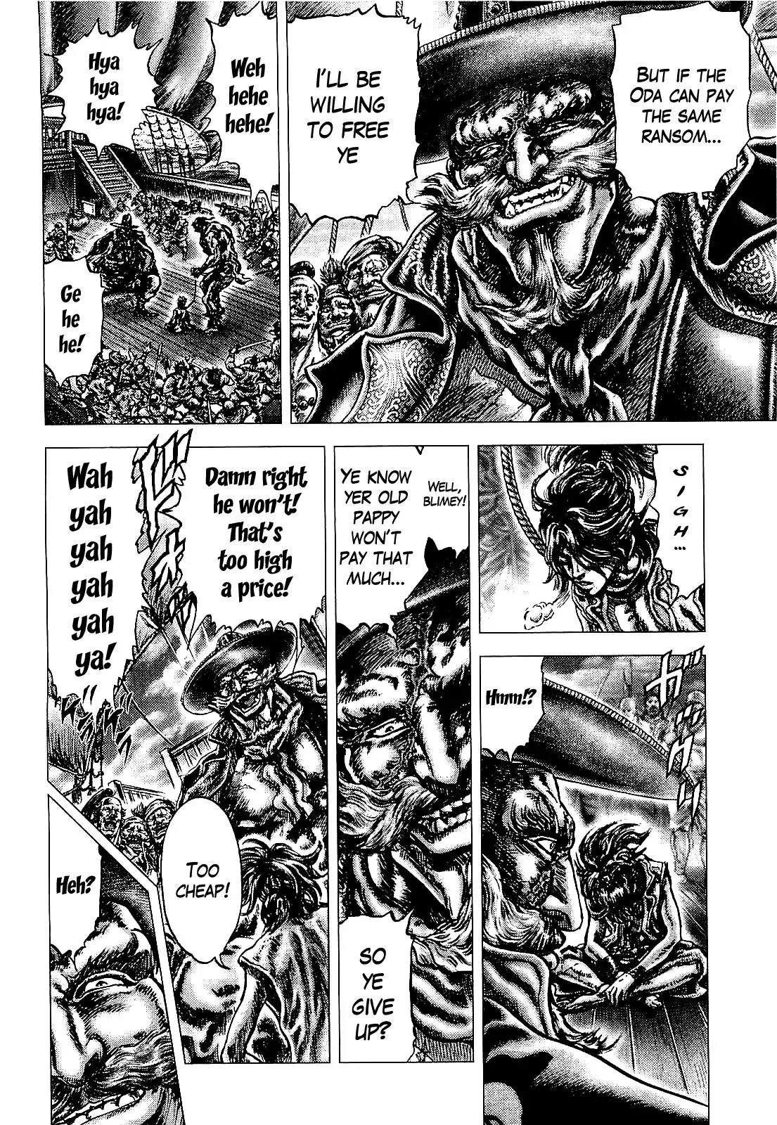 Ikusa No Ko Chapter 2 page 27 - Chapter 2: Attack