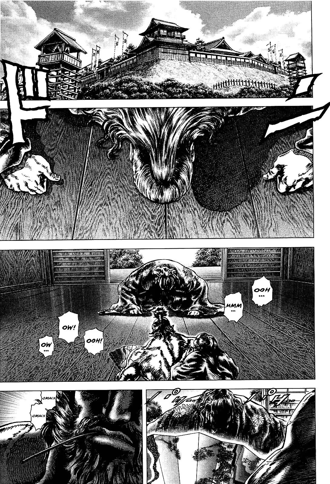 Ikusa No Ko Chapter 2 page 7 - Chapter 2: Attack