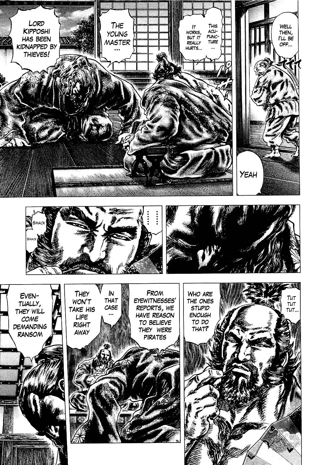 Ikusa No Ko Chapter 2 page 9 - Chapter 2: Attack
