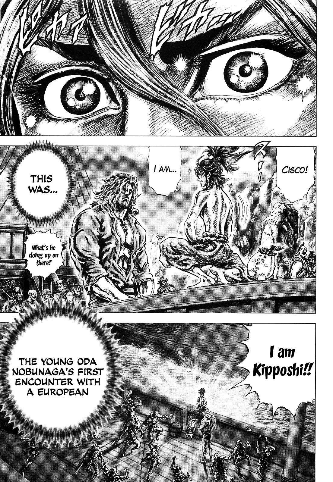 Ikusa No Ko Chapter 3 page 29 - Chapter 3: Meeting of Fate