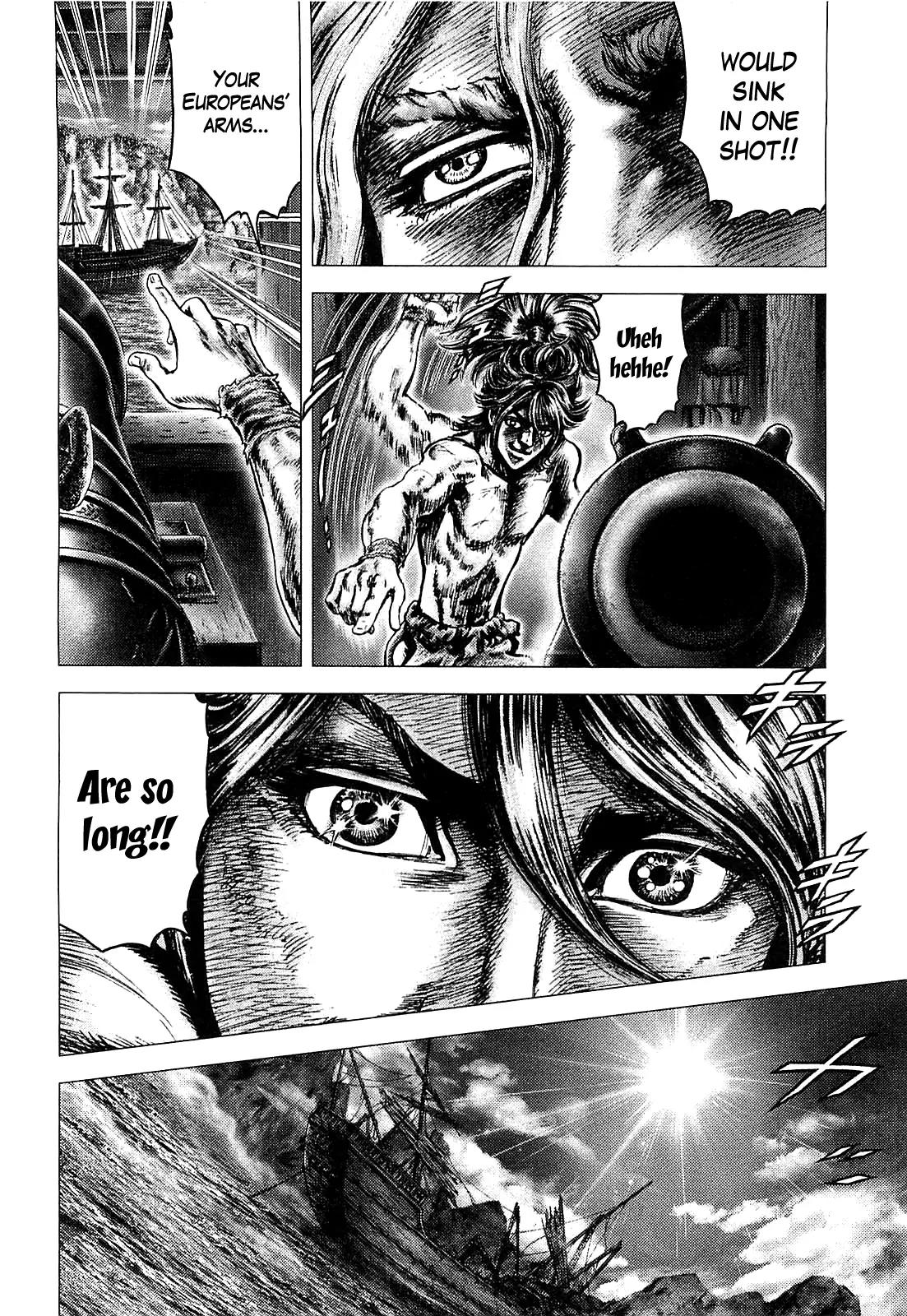 Ikusa No Ko Chapter 4 page 19 - Chapter 4: European