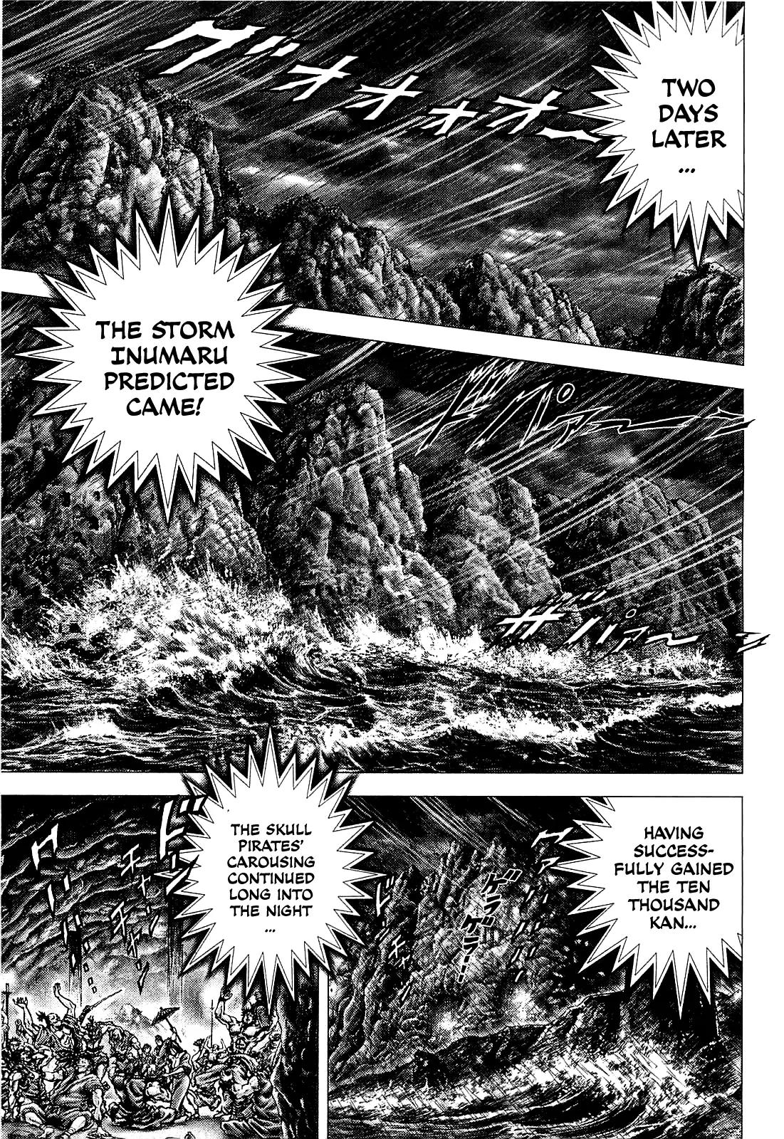 Ikusa No Ko Chapter 4 page 24 - Chapter 4: European
