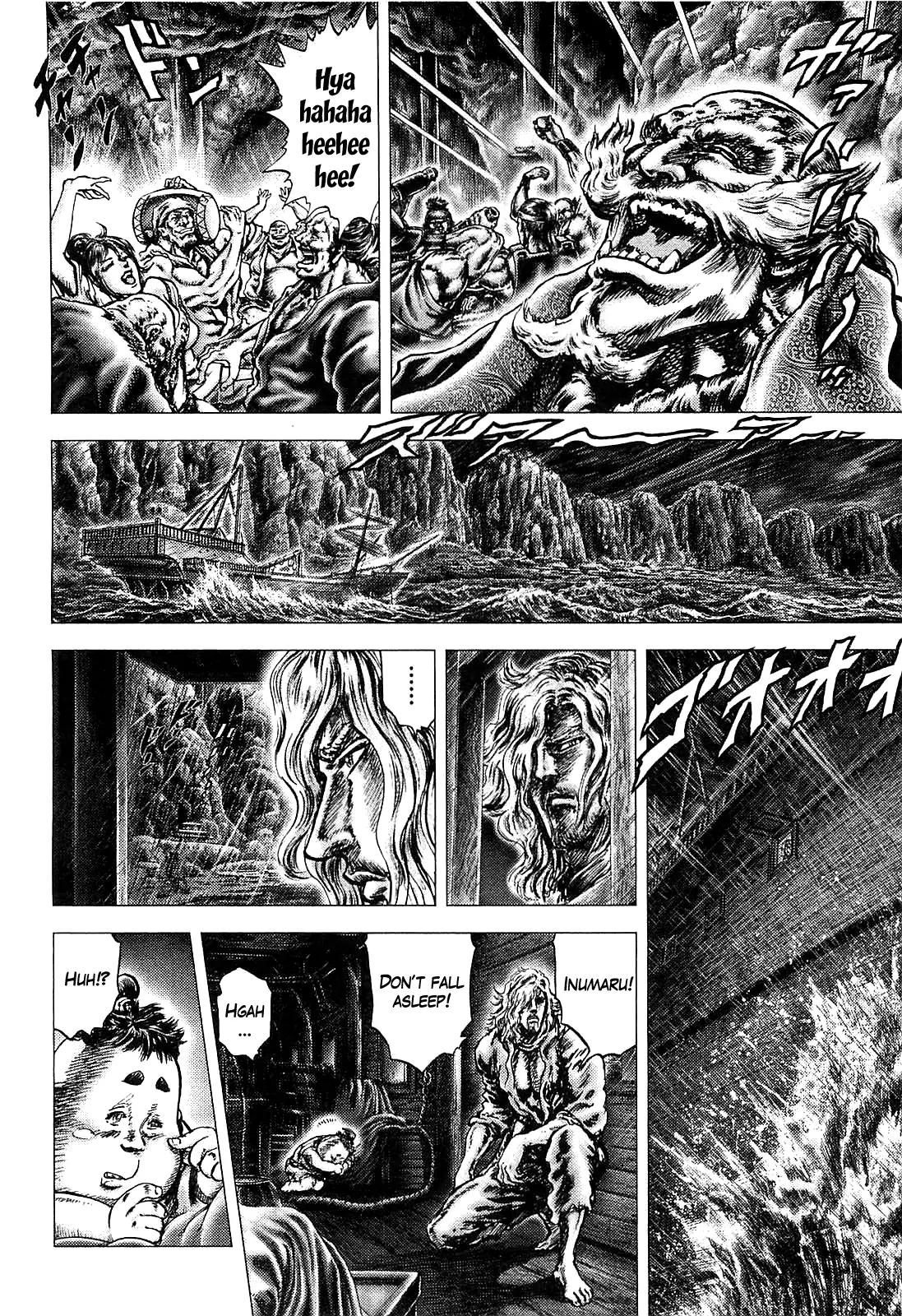 Ikusa No Ko Chapter 4 page 25 - Chapter 4: European