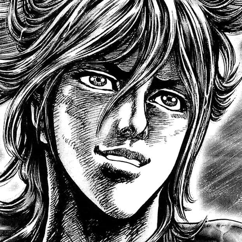 Ikusa No Ko Chapter 4: European cover