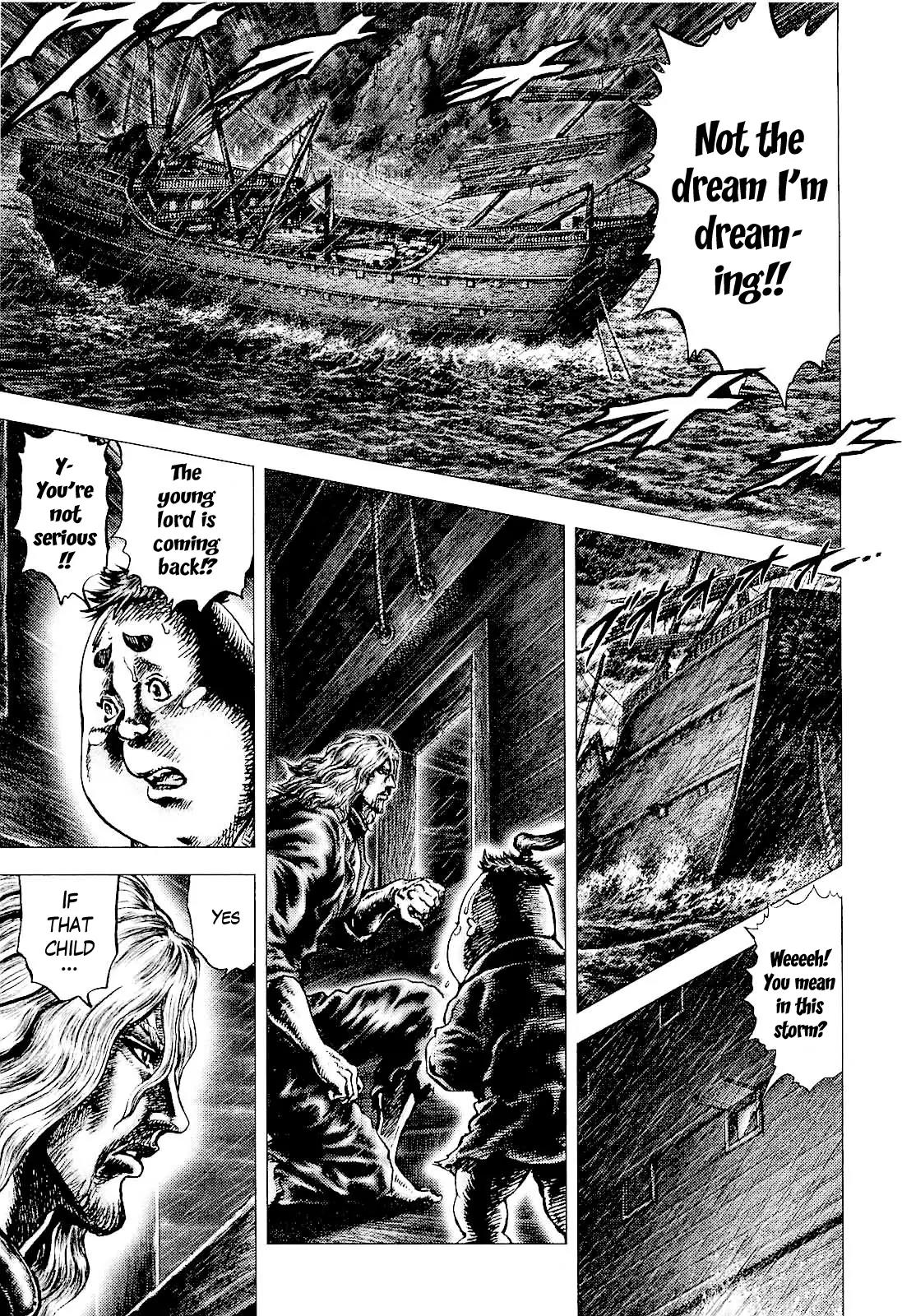 Ikusa No Ko Chapter 5 page 11 - Chapter 5: Counterattack