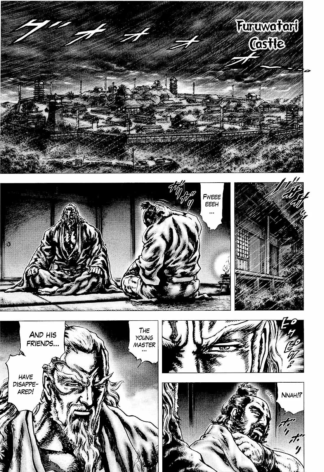Ikusa No Ko Chapter 5 page 13 - Chapter 5: Counterattack