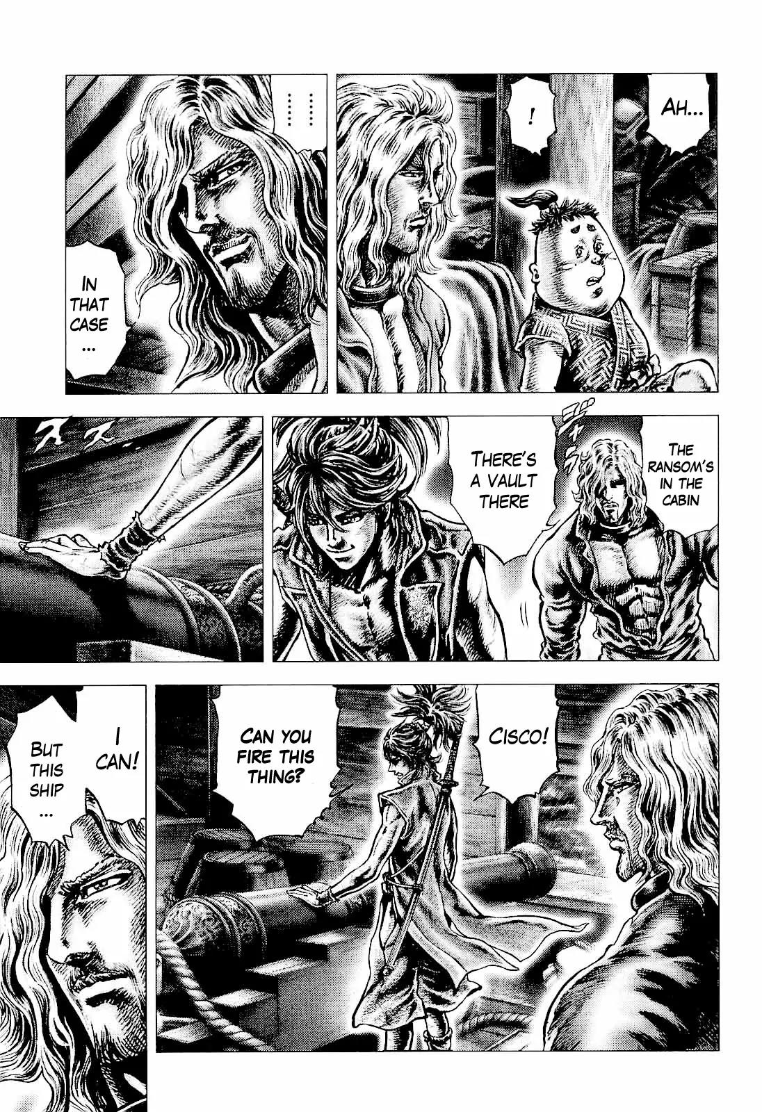 Ikusa No Ko Chapter 5 page 17 - Chapter 5: Counterattack