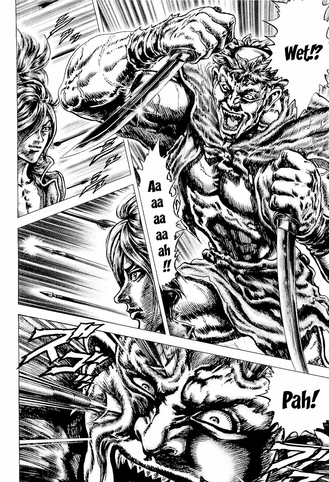 Ikusa No Ko Chapter 5 page 4 - Chapter 5: Counterattack