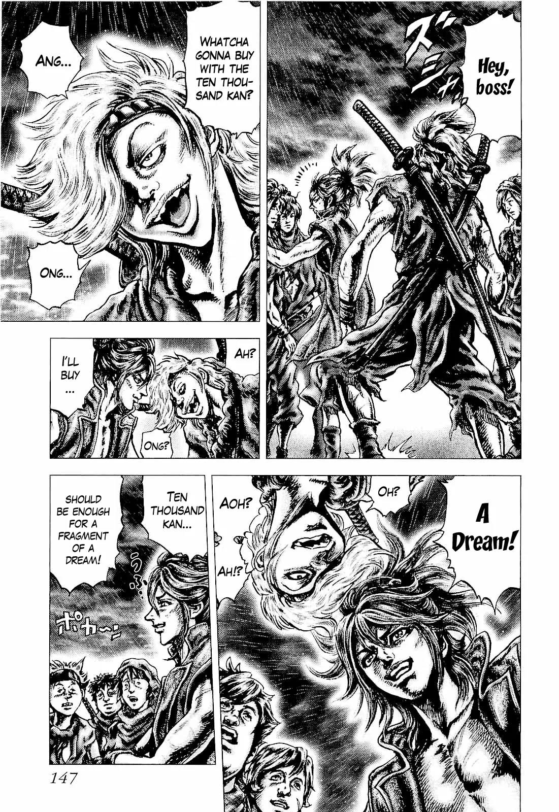 Ikusa No Ko Chapter 5 page 9 - Chapter 5: Counterattack