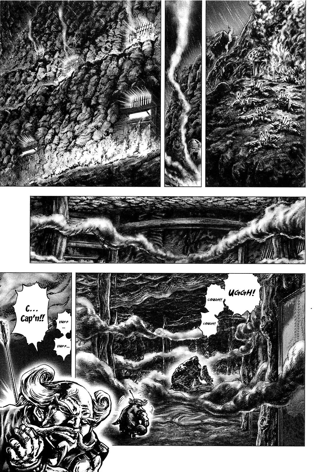 Ikusa No Ko Chapter 6 page 14 - Chapter 6: The Arm of Kipposhi