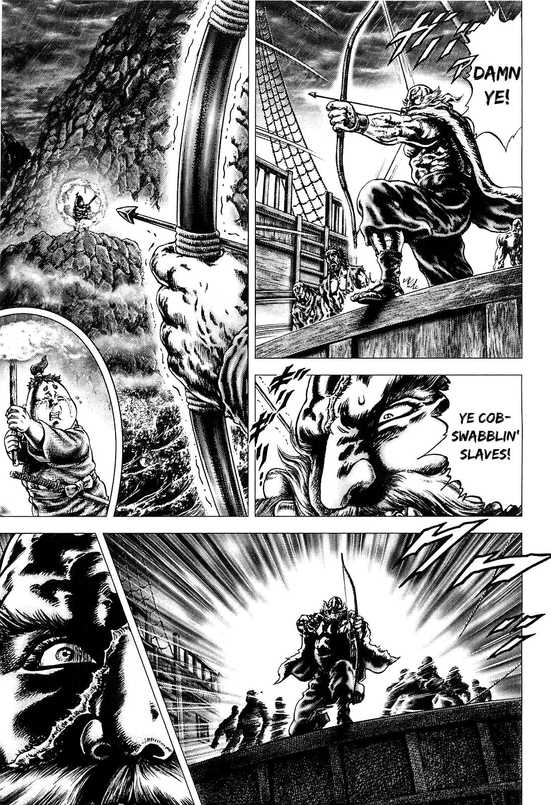 Ikusa No Ko Chapter 6 page 27 - Chapter 6: The Arm of Kipposhi