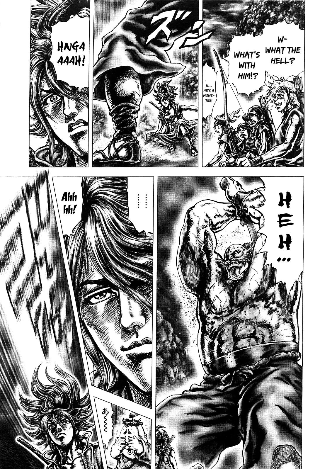 Ikusa No Ko Chapter 7 page 19 - Chapter 7: Gun