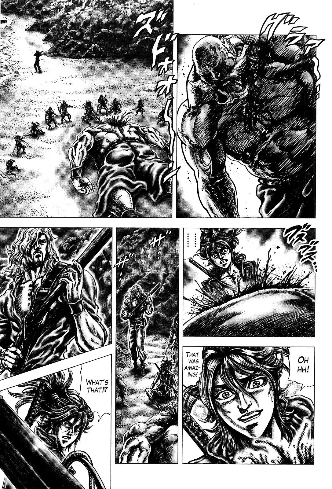 Ikusa No Ko Chapter 7 page 24 - Chapter 7: Gun