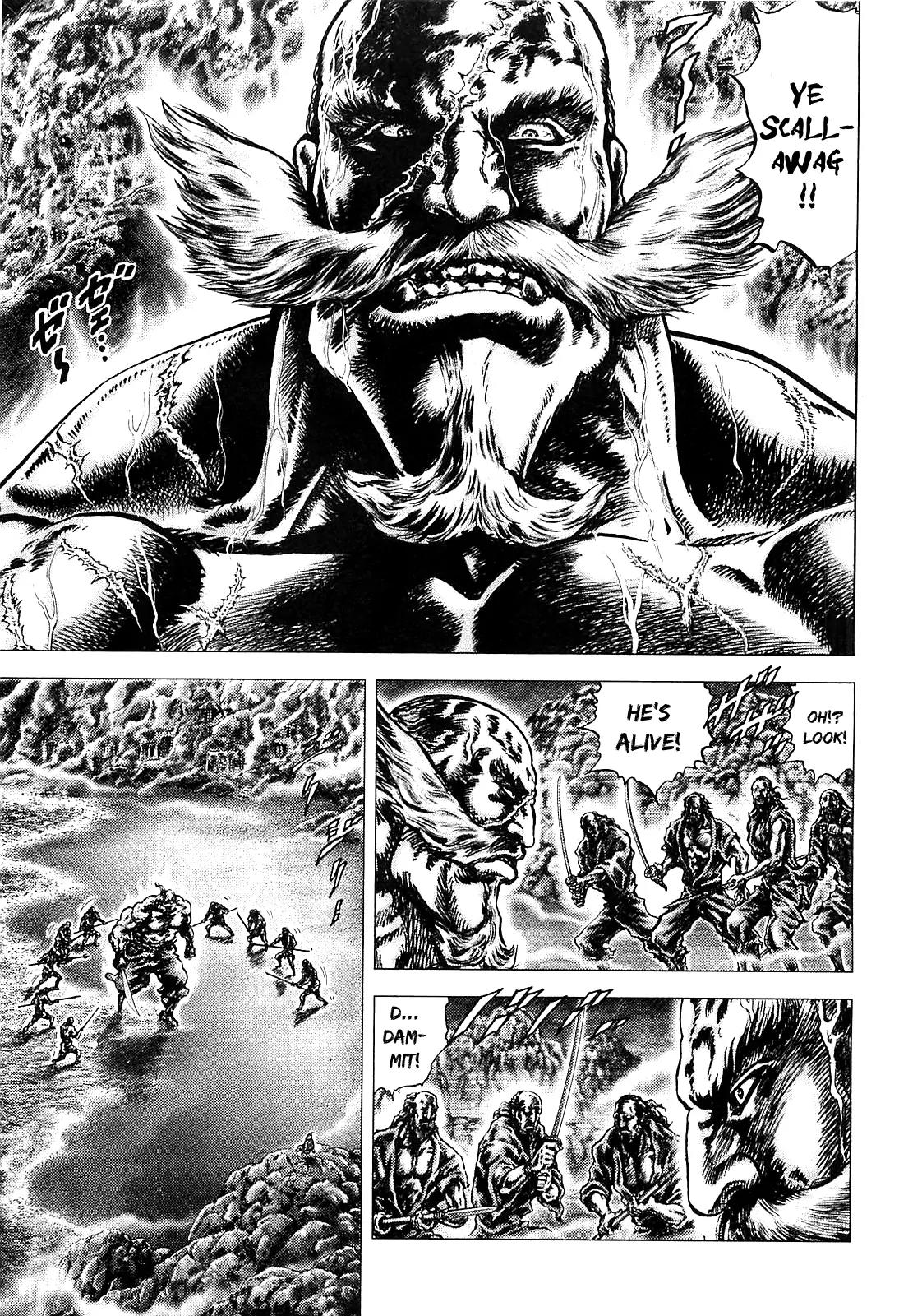 Ikusa No Ko Chapter 7 page 6 - Chapter 7: Gun
