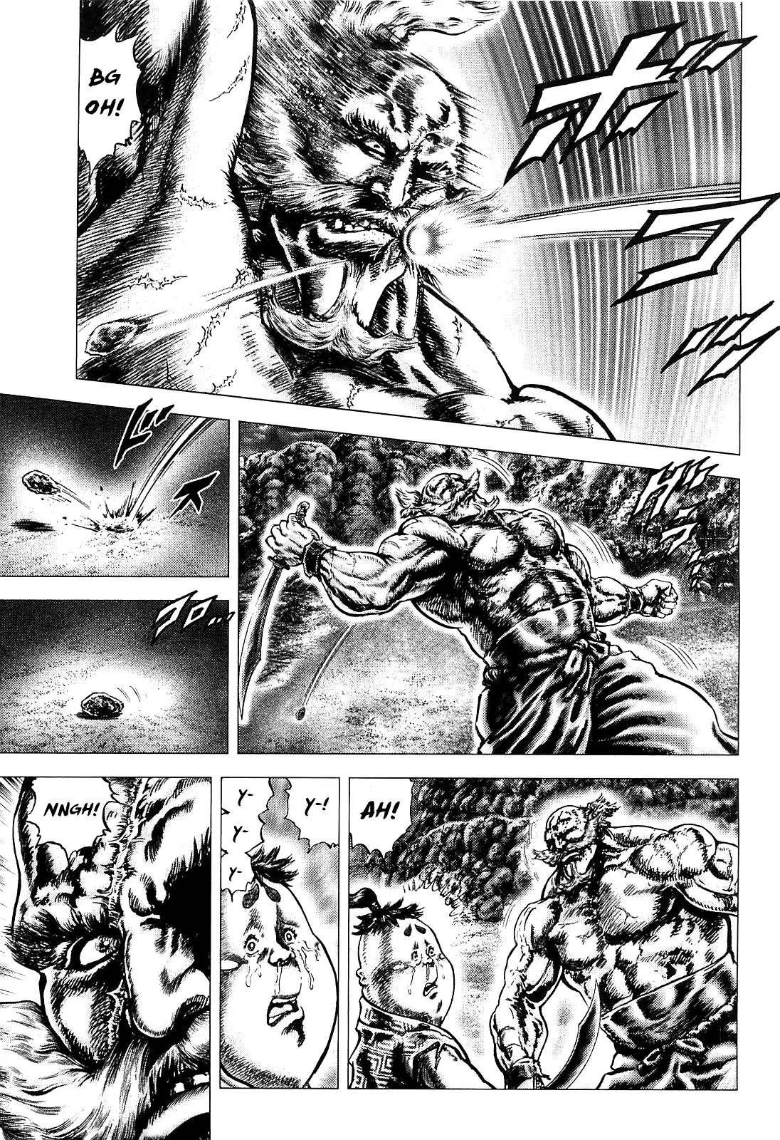 Ikusa No Ko Chapter 7 page 9 - Chapter 7: Gun