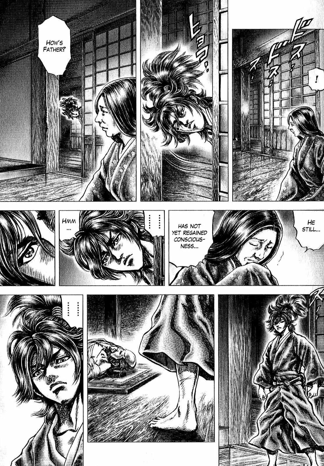 Ikusa No Ko Chapter 8 page 22 - Chapter 8: Kipposhi's Tears