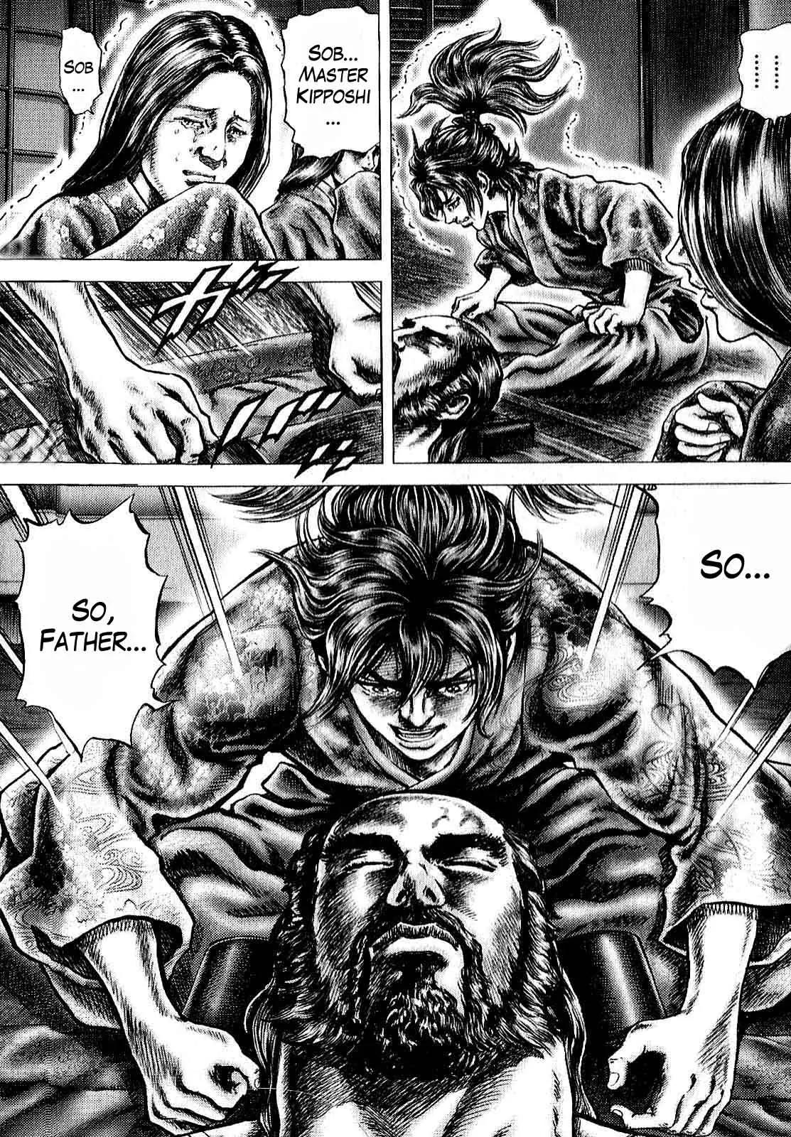 Ikusa No Ko Chapter 8 page 26 - Chapter 8: Kipposhi's Tears