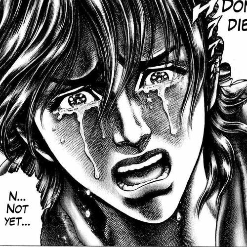 Ikusa No Ko Chapter 8: Kipposhi's Tears cover