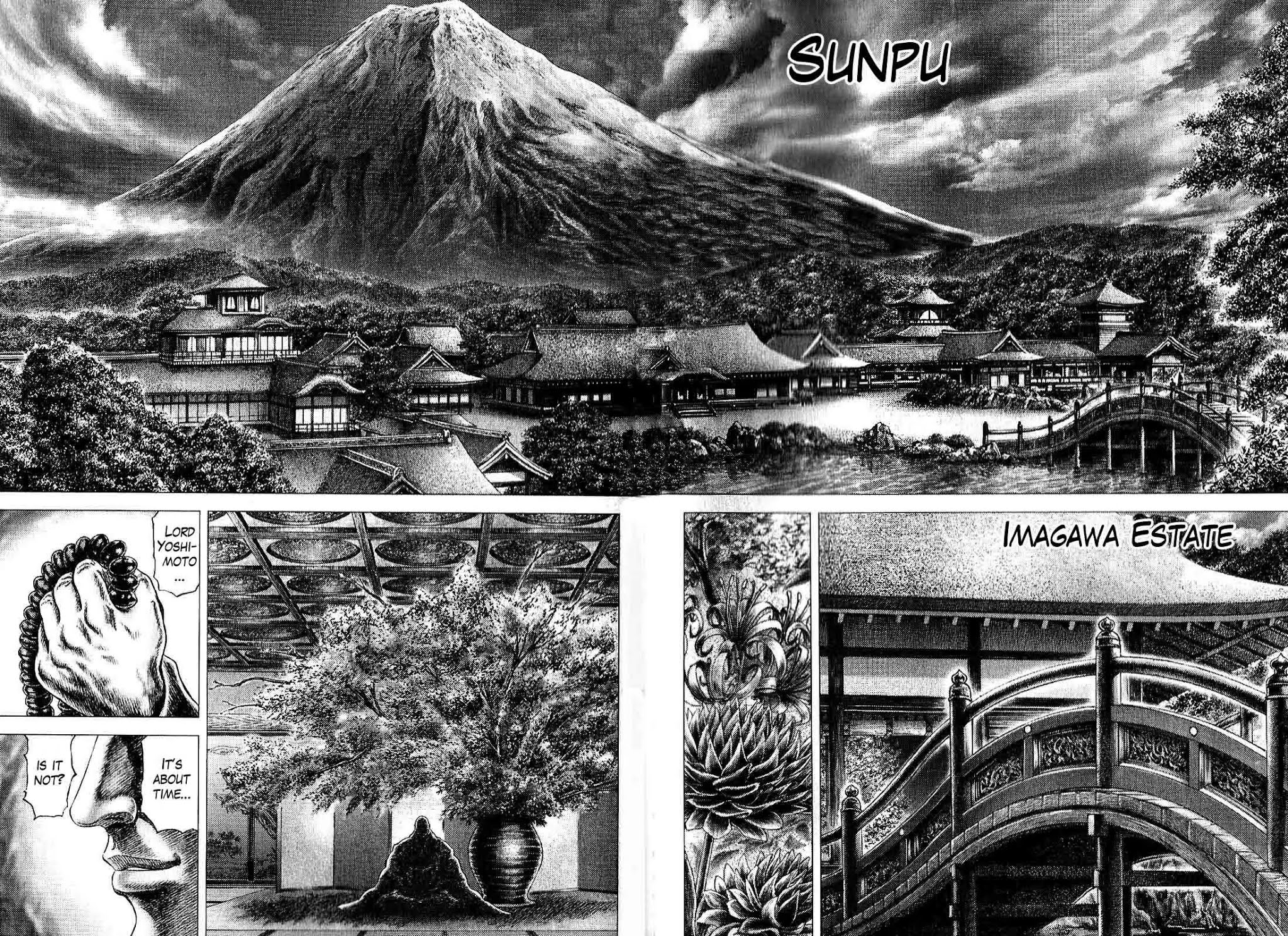 Ikusa No Ko Chapter 9 page 18 - Chapter 9: Fatal Foe
