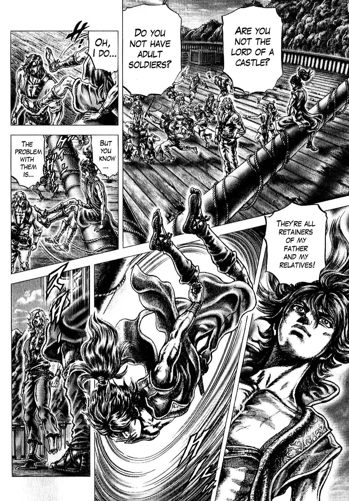 Ikusa No Ko Chapter 9 page 6 - Chapter 9: Fatal Foe