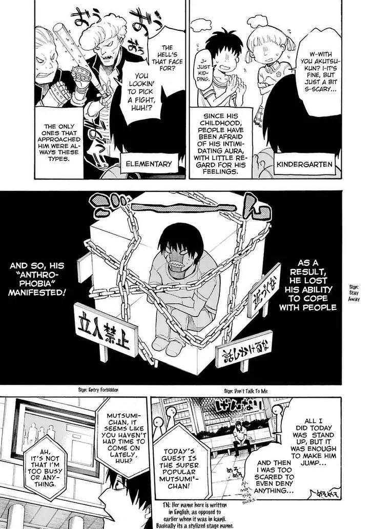 Ikusa x Koi Chapter 1 page 24 - Chapter 1: Fighting Maiden