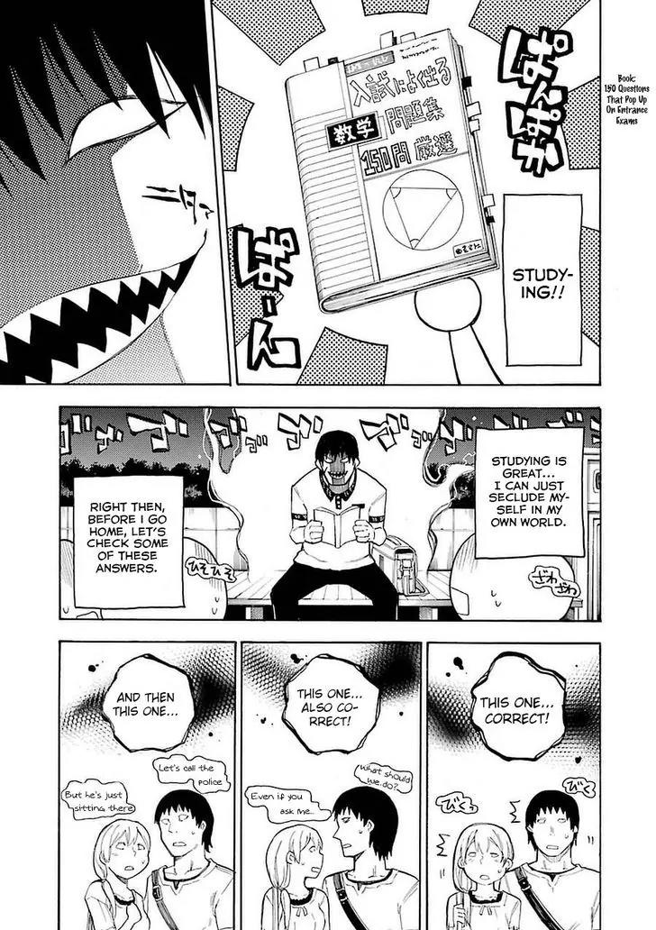 Ikusa x Koi Chapter 1 page 26 - Chapter 1: Fighting Maiden