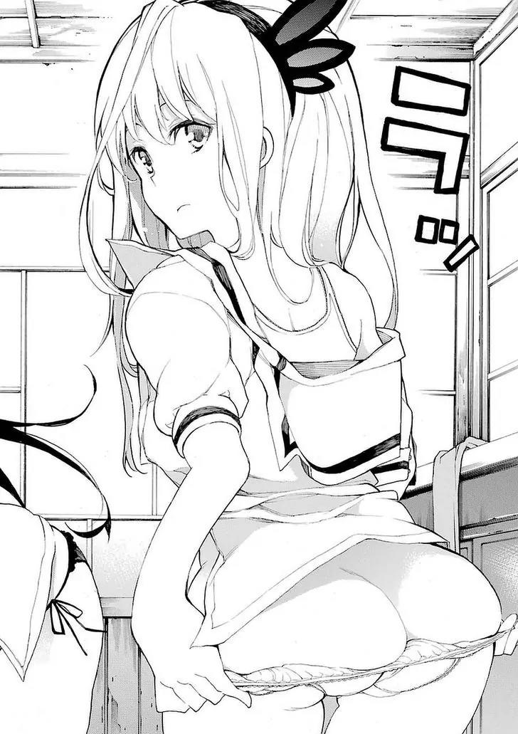 Ikusa x Koi Chapter 1 page 29 - Chapter 1: Fighting Maiden