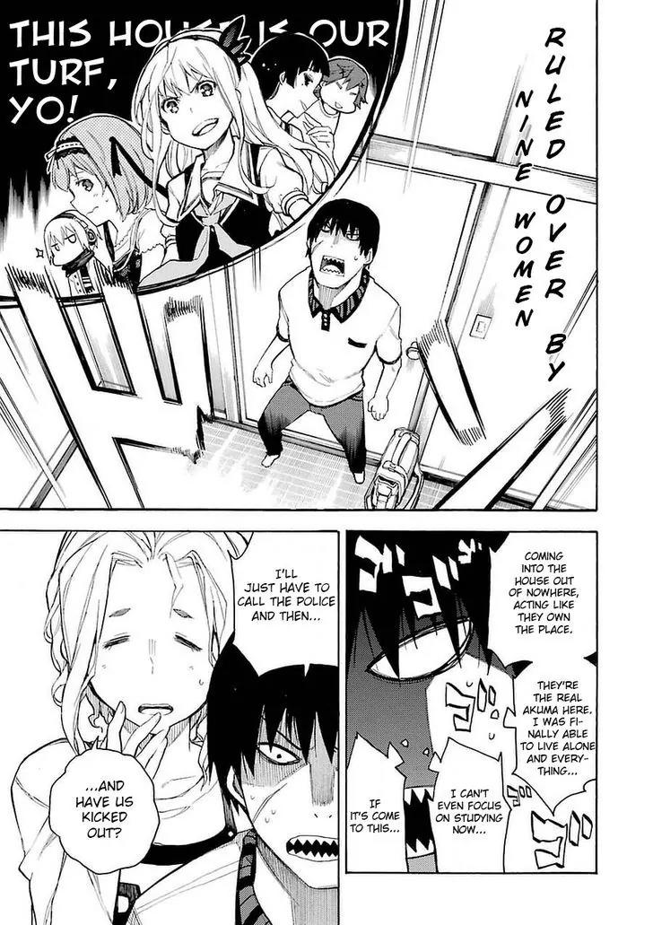 Ikusa x Koi Chapter 1 page 41 - Chapter 1: Fighting Maiden