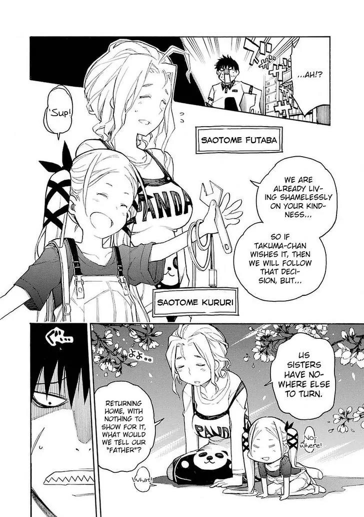 Ikusa x Koi Chapter 1 page 42 - Chapter 1: Fighting Maiden