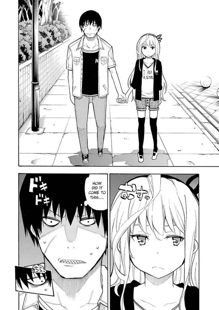 Ikusa x Koi Chapter 1 page 46 - Chapter 1: Fighting Maiden