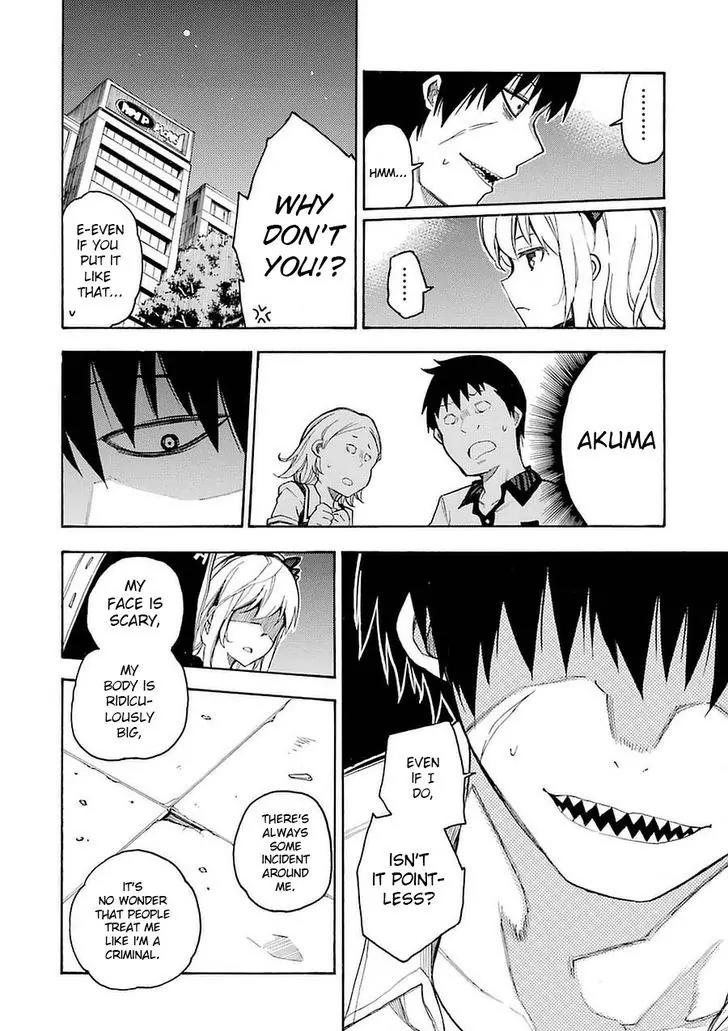 Ikusa x Koi Chapter 1 page 48 - Chapter 1: Fighting Maiden