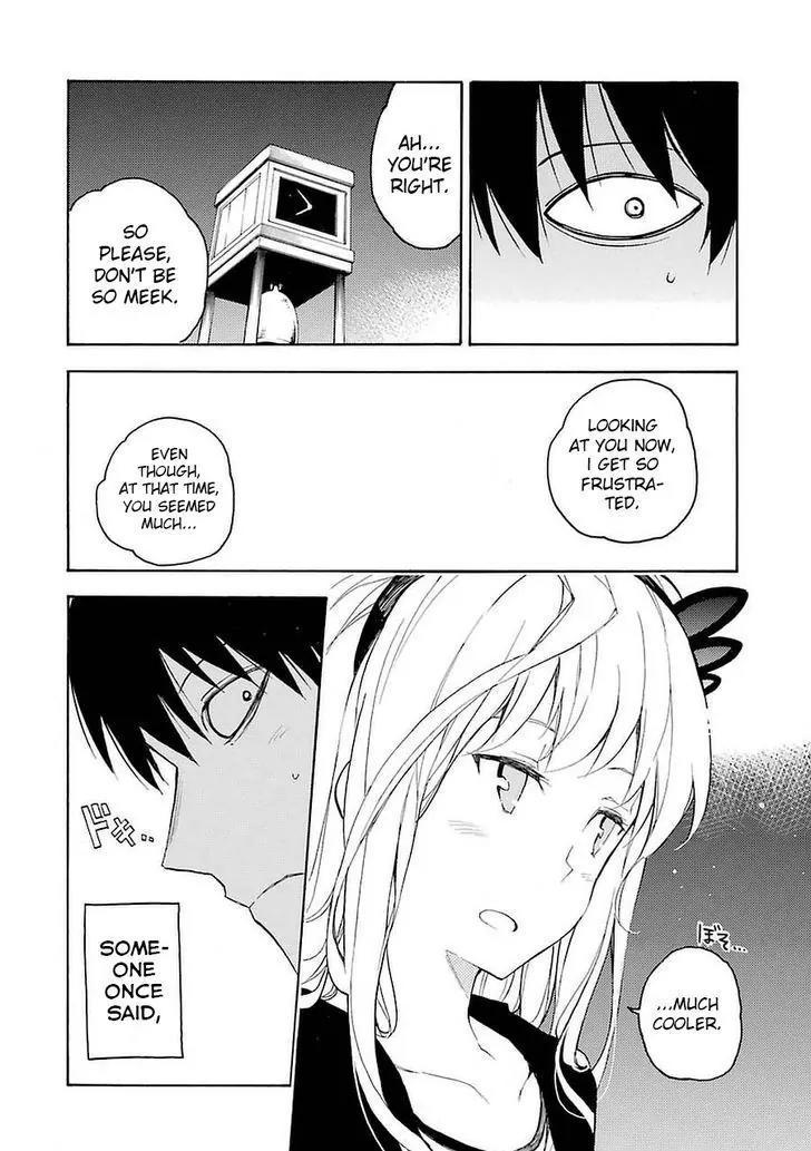Ikusa x Koi Chapter 1 page 50 - Chapter 1: Fighting Maiden