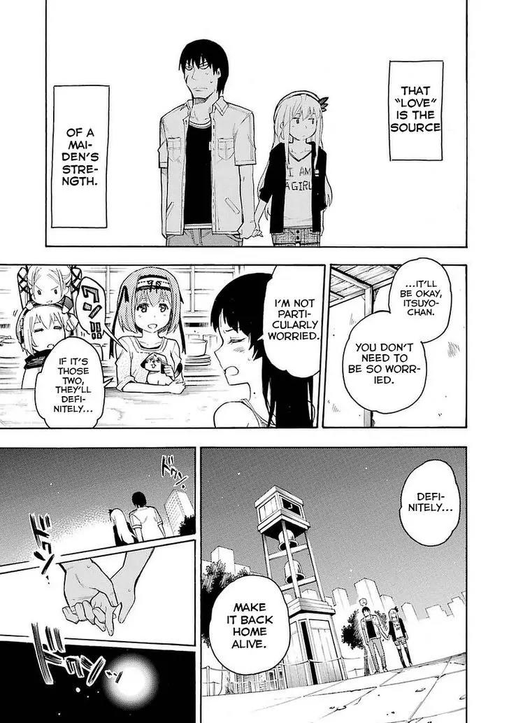 Ikusa x Koi Chapter 1 page 51 - Chapter 1: Fighting Maiden