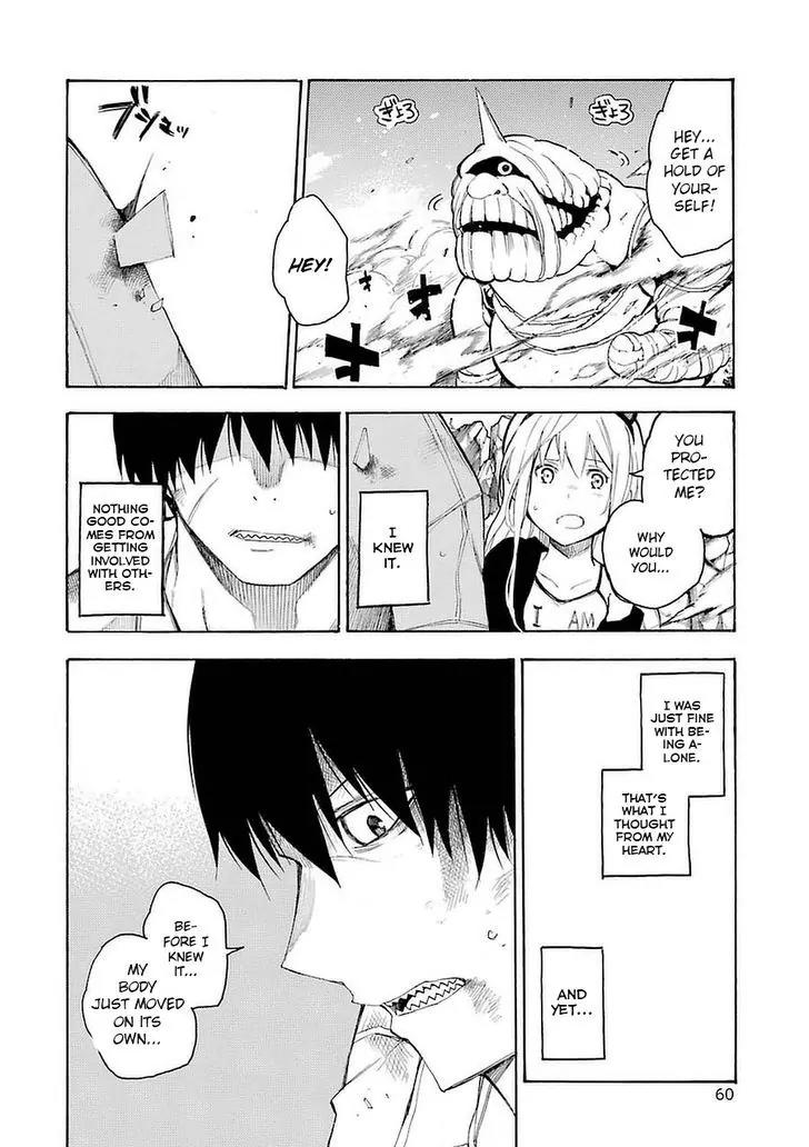 Ikusa x Koi Chapter 1 page 65 - Chapter 1: Fighting Maiden