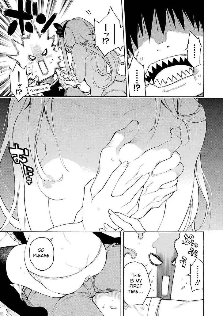 Ikusa x Koi Chapter 1 page 68 - Chapter 1: Fighting Maiden