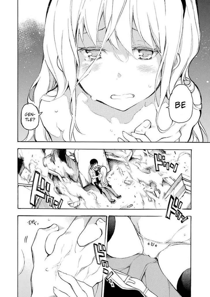 Ikusa x Koi Chapter 1 page 69 - Chapter 1: Fighting Maiden