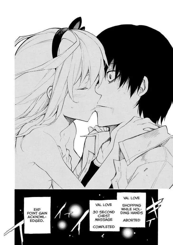Ikusa x Koi Chapter 1 page 73 - Chapter 1: Fighting Maiden