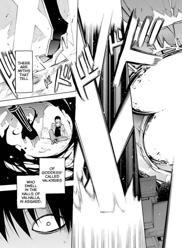 Ikusa x Koi Chapter 1 page 76 - Chapter 1: Fighting Maiden