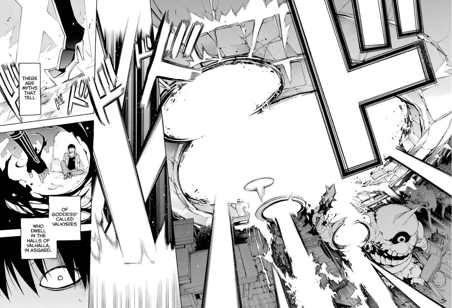 Ikusa x Koi Chapter 1 page 77 - Chapter 1: Fighting Maiden